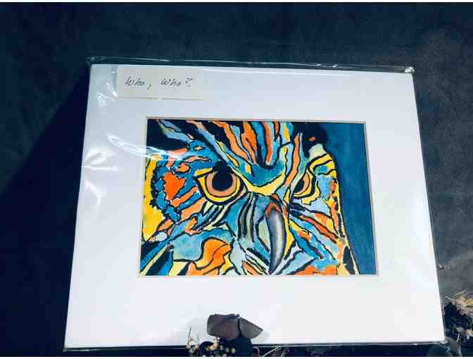 $50 Gift Certificate and Gift Basket