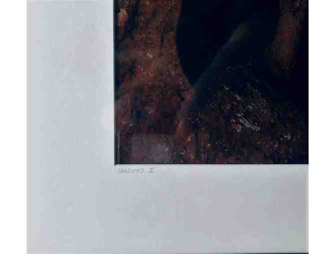 'Shadows II' Framed Photograph