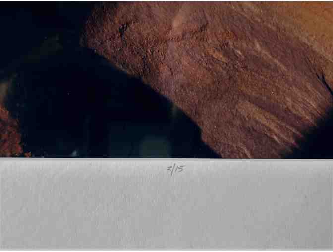 'Shadows II' Framed Photograph