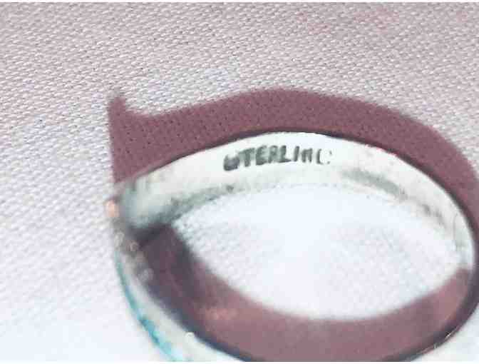 Trio of Turquoise Rings