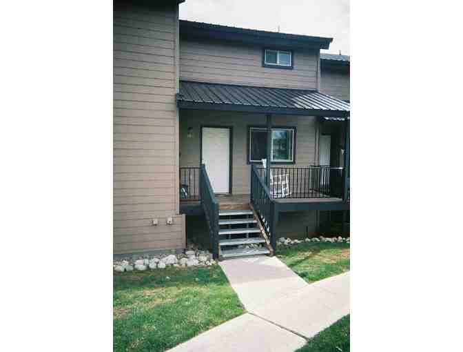PREMIER - Weekend Getaway in Steamboat Springs Townhouse with Spirits