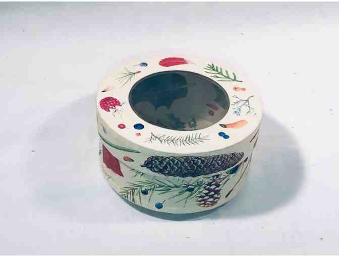 Bird Heard Jewelry and Ornamentation