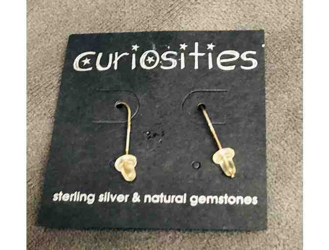 Turquoise Necklace and Earrings