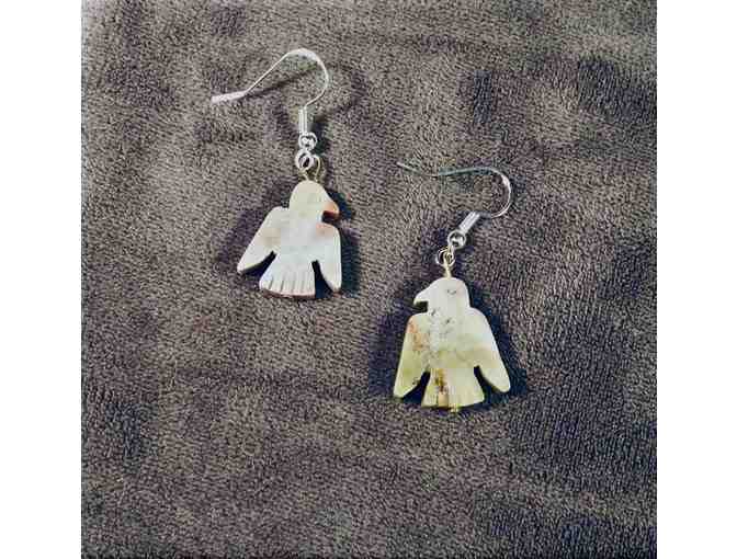 Clay Trinket Box and Baubles to Fill It