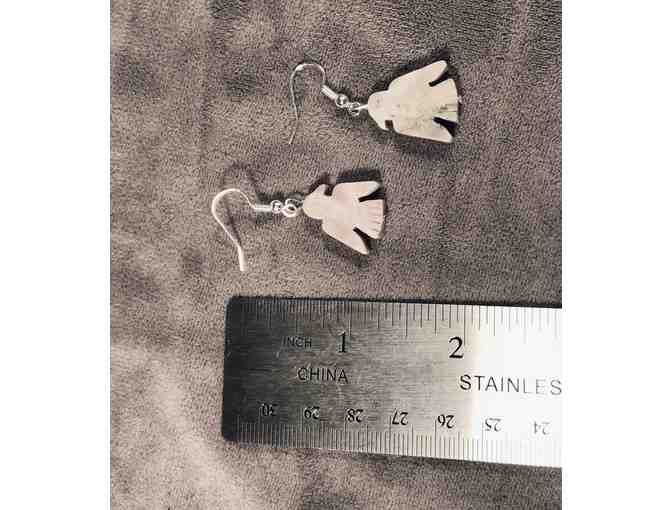 Clay Trinket Box and Baubles to Fill It