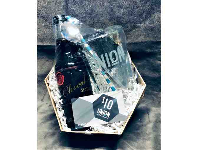 A Taste of Whitewater and Refreshment