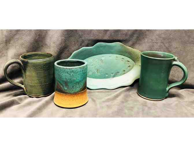 Set of Weekend Reads