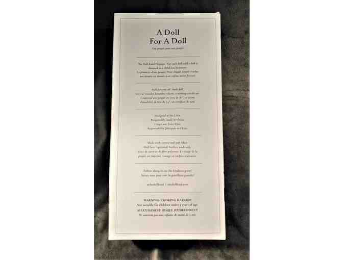 Kindness Doll and Bracelet