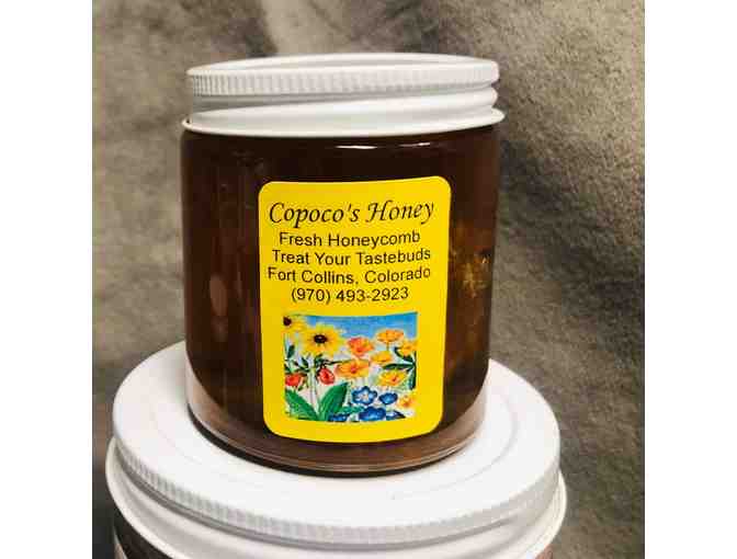 Bread and Honey for Breakfast