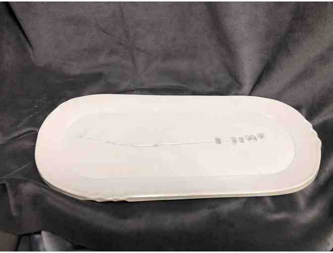 Flower Pot and Two Flower Trays