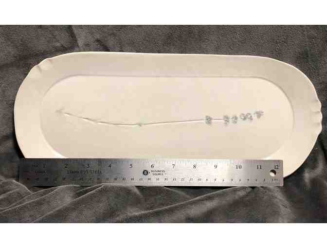 Flower Pot and Two Flower Trays