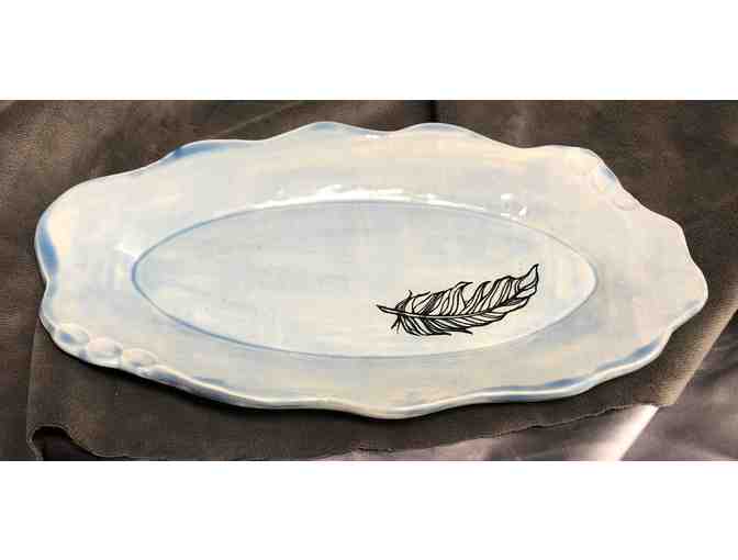 Coffee and Biscuits with Avian Theme