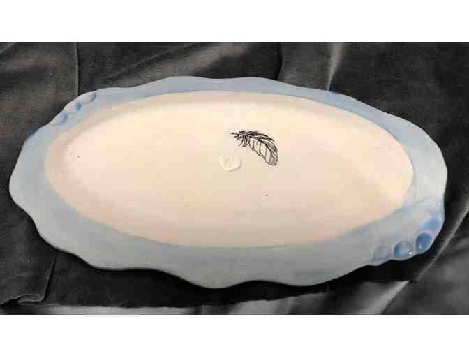 Coffee and Biscuits with Avian Theme