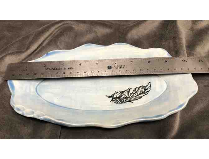 Coffee and Biscuits with Avian Theme