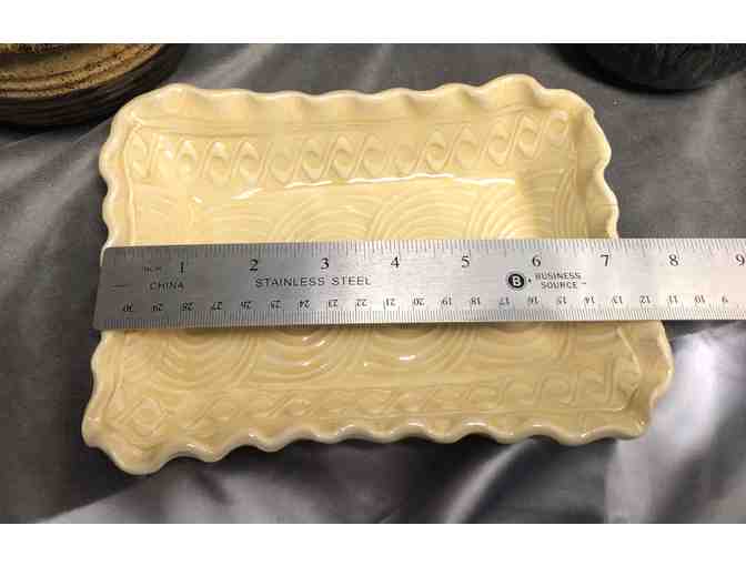 Bread and Honey for Breakfast