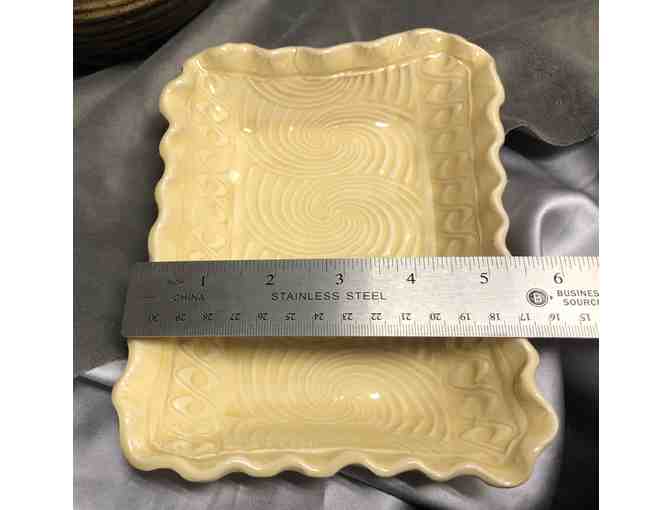 Bread and Honey for Breakfast