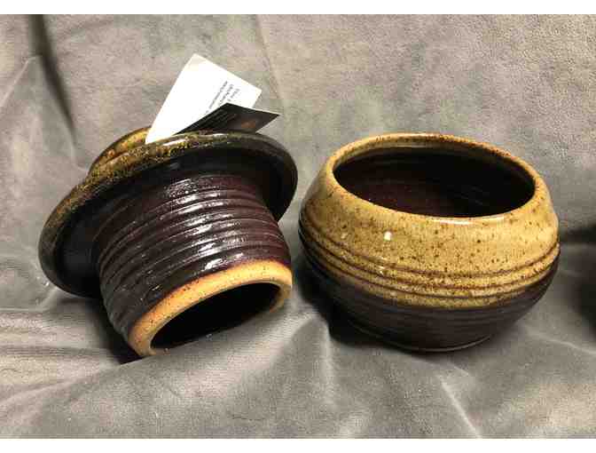 Bread and Honey for Breakfast