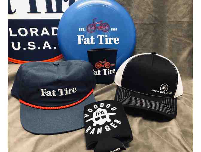 2 Night Stay at YMCA of Rockies and New Belgium Gift Pack