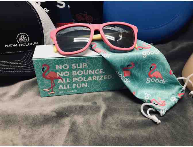 2 Night Stay at YMCA of Rockies and New Belgium Gift Pack