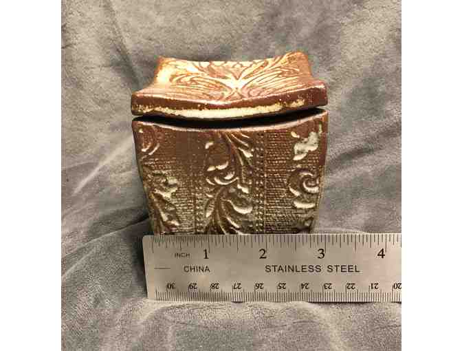 Clay Trinket Box and Baubles to Fill It