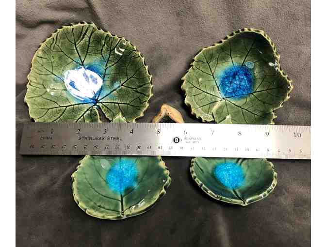 PREMIER - Set of Gemmy Leaf Trays