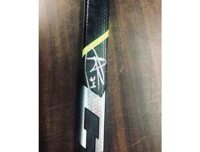 LIVE - Colorado Eagles Owners Box for 15 plus Sweater and Signed Stick