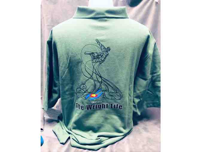 Living the Wright Life on the Poudre with Rafting