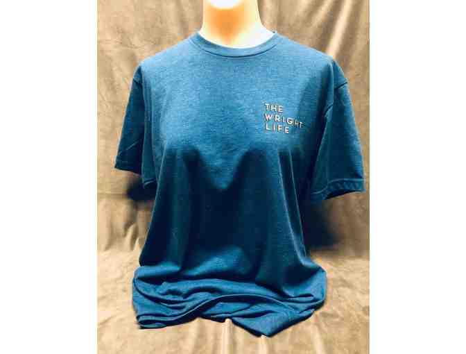 Living the Wright Life on the Poudre with Rafting