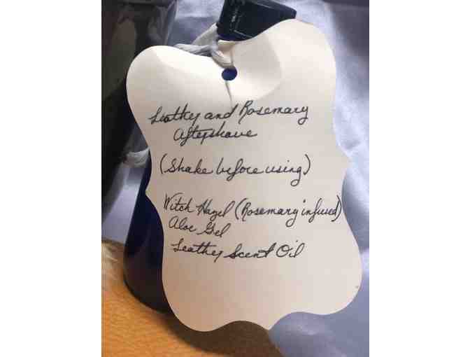 Shaving Soaps and Accoutrements