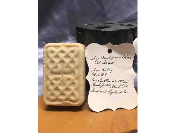 Shaving Soaps and Accoutrements