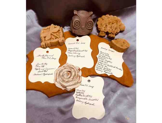 Getting Dirty in the Dirt and Art