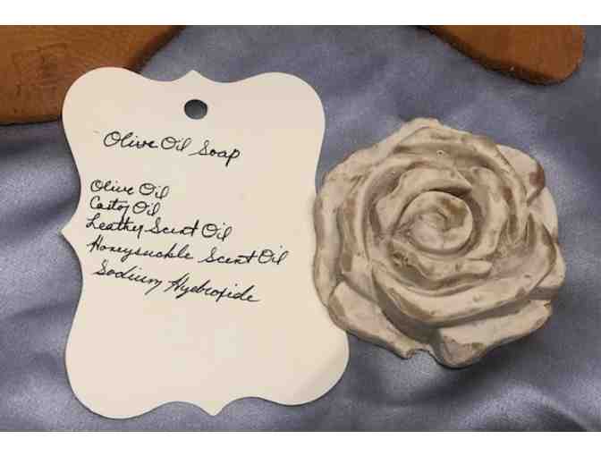 Getting Dirty in the Dirt and Art