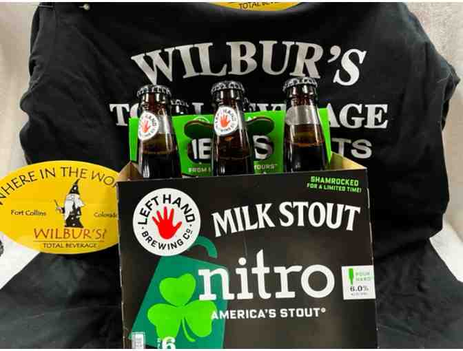 LIVE - 'Barrow of Booze'