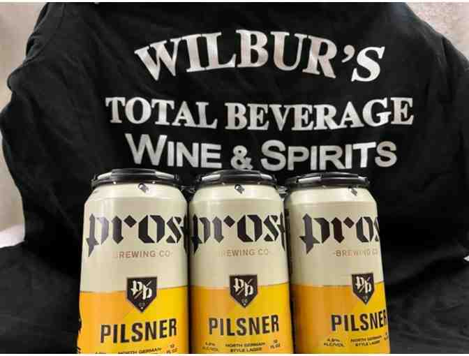 LIVE - 'Barrow of Booze'