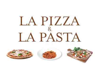 La Pizza & La Pasta - Eataly