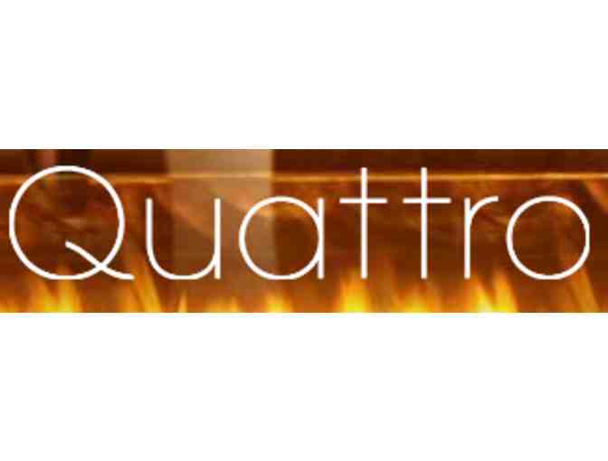 Quattro - Photo 1