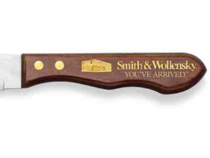 Smith & Wollensky - Atlantic Wharf