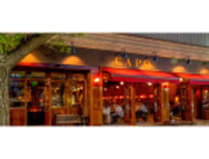 Capo Restaurant & Supper Club - Photo 1