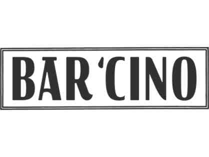 Bar'Cino - Brookline