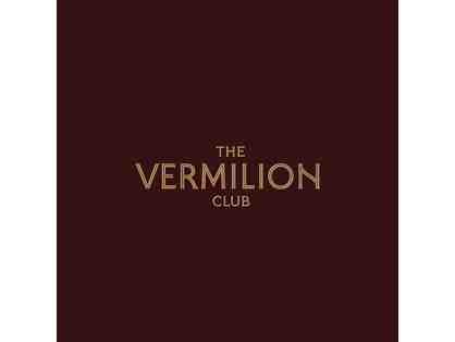 The Vermilion Club