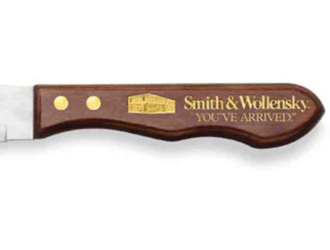 Smith & Wollensky - Atlantic Wharf - Photo 1