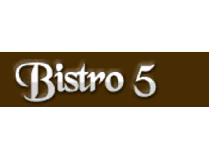 Bistro 5 - Photo 1