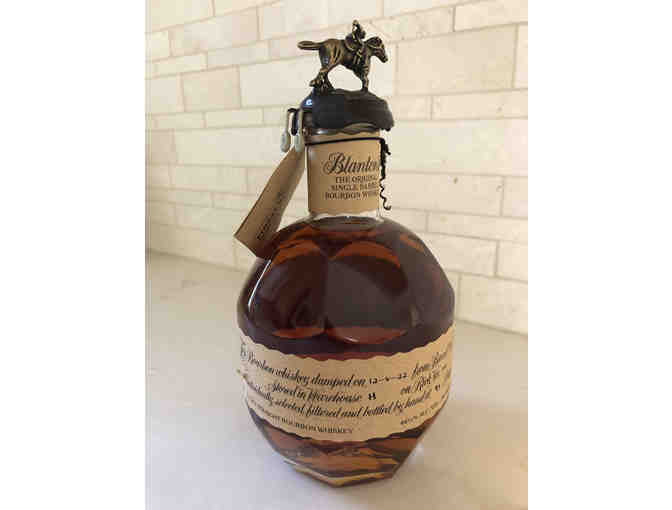 Blanton's Single Barrel Bourbon 750ml