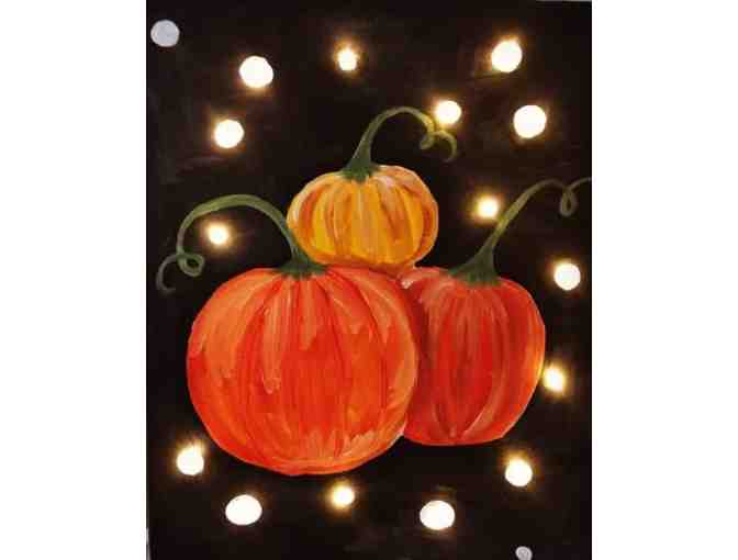 ArtLounge Arlington: Paint Night Date Night for 2!