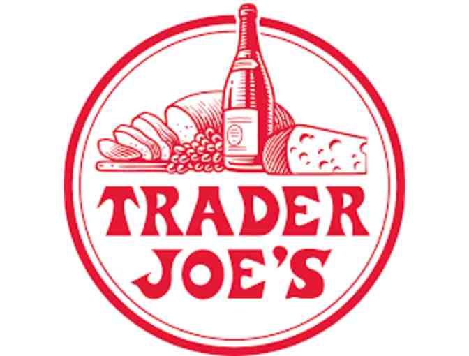 Trader Joe's Gift Bag ($35 value)