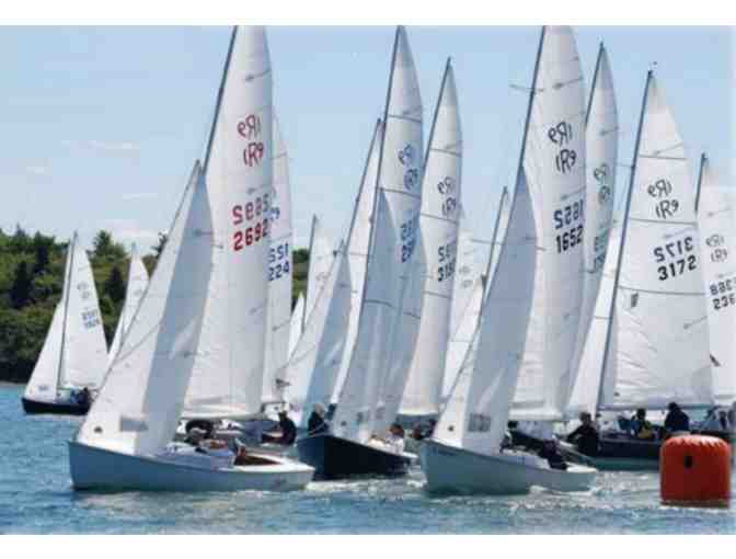 Sail Boston Harbor: Afternoon Sail for 4
