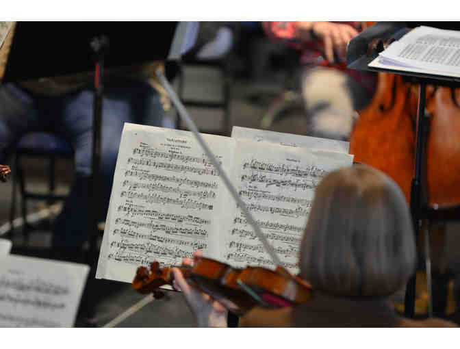 Lexington Symphony: Holiday POPS! (4 tickets, Friday, December 7)