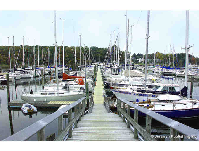Sail Long Island Sound: 4 hour afternoon or sunset sail (out of Milford, CT)