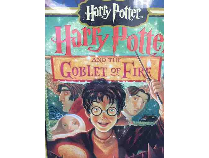Harry Potter Jigsaw Puzzles ($40 value)