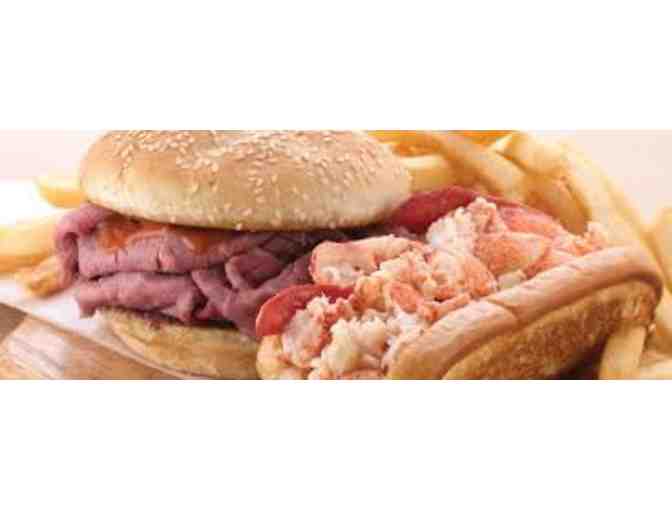 Kelly's Roast Beef ($25 gift card)